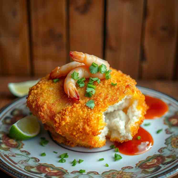 Acarajé - Delicious Dairy-Free Gluten-Free Snack